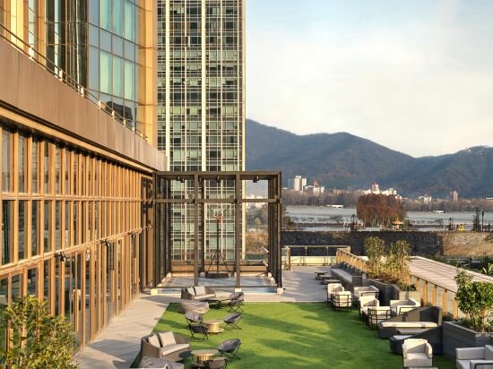 Фото Shangri La Nanjing