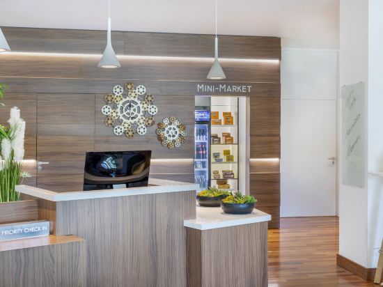 Фото Hotel Frankfurt Messe affiliated by Meliá