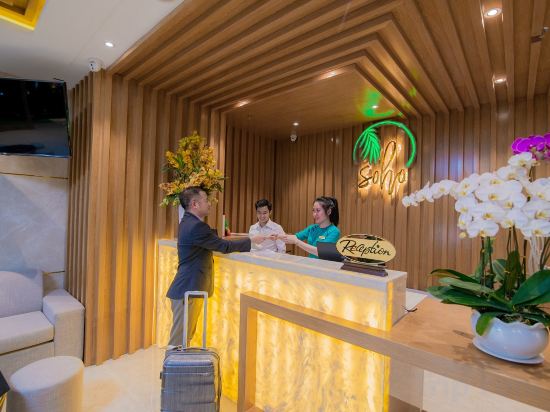 Фото Soho Boutique Hotel