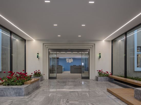 Фото Holiday Inn Express Beijing Badaling