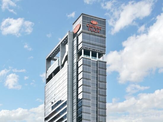 Фото Crowne Plaza Hong Kong Causeway Bay, an Ihg Hotel