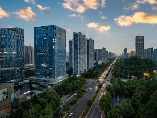 Фото Lavande Hotels·Zhengzhou High-tech Zone Kexue Avenue