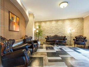 Гостиница Belgrade City Hotel