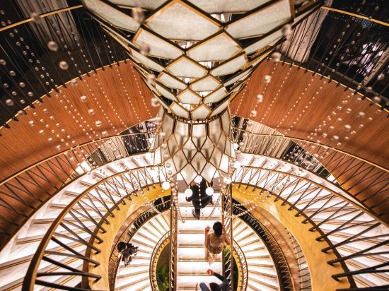 Фото Waldorf Astoria Bangkok