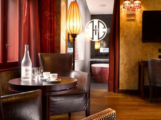 Фото Buddha-Bar Hotel Prague