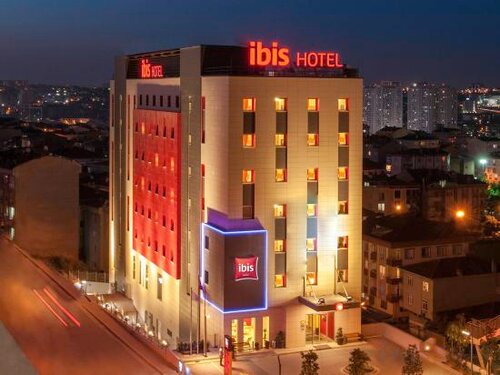 Гостиница Ibis Istanbul Esenyurt в Эсенъюрте
