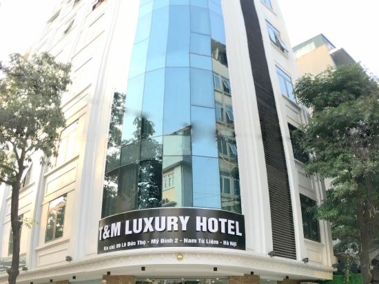 Фото T&m Luxury Hotel Hanoi