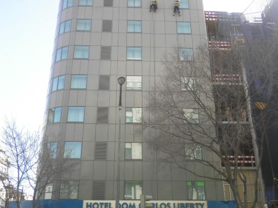 Фото Dom Carlos Liberty Hotel