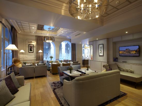 Фото La Clef Louvre Paris