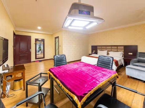 Фото Weinan Huiou Collection Hotel