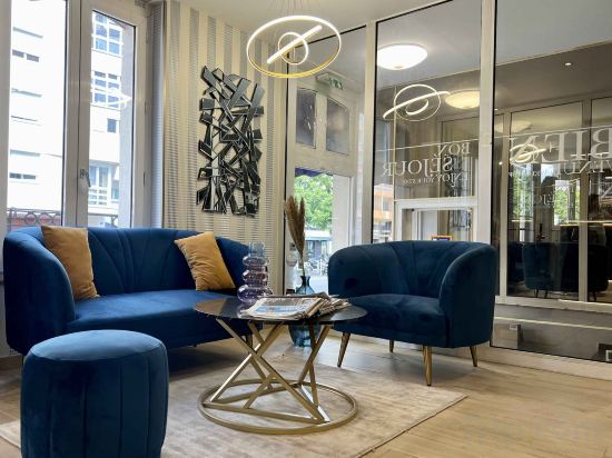 Фото Hôtel Arc Porte d'Orléans