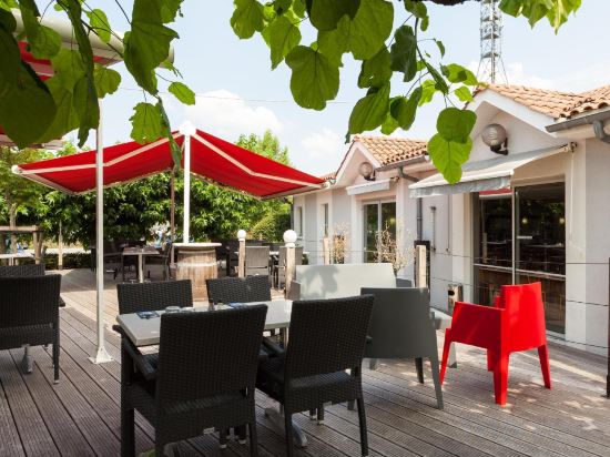 Фото The Originals City, Hôtel du Phare, Bordeaux Mérignac