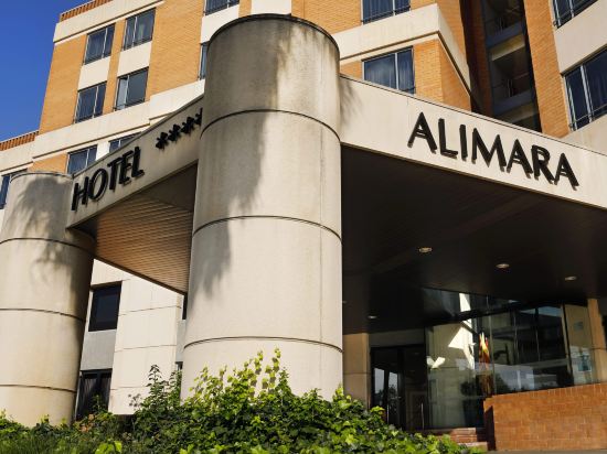 Фото Hotel Alimara