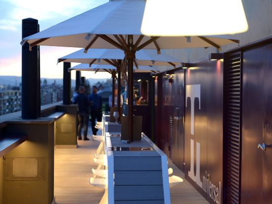 Фото Hotel Barcelona Universal