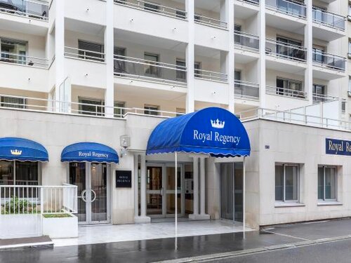 Апартаменты Royal Regency Paris Vincennes в Ножан-сюре-Марне
