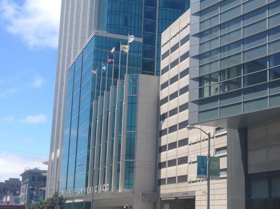 Фото InterContinental San Francisco, an Ihg Hotel