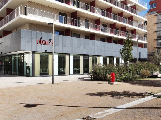 Фото Appart'hôtel Odalys City Lyon Centre Confluence