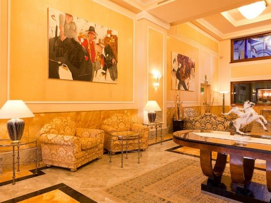 Фото Doria Grand Hotel