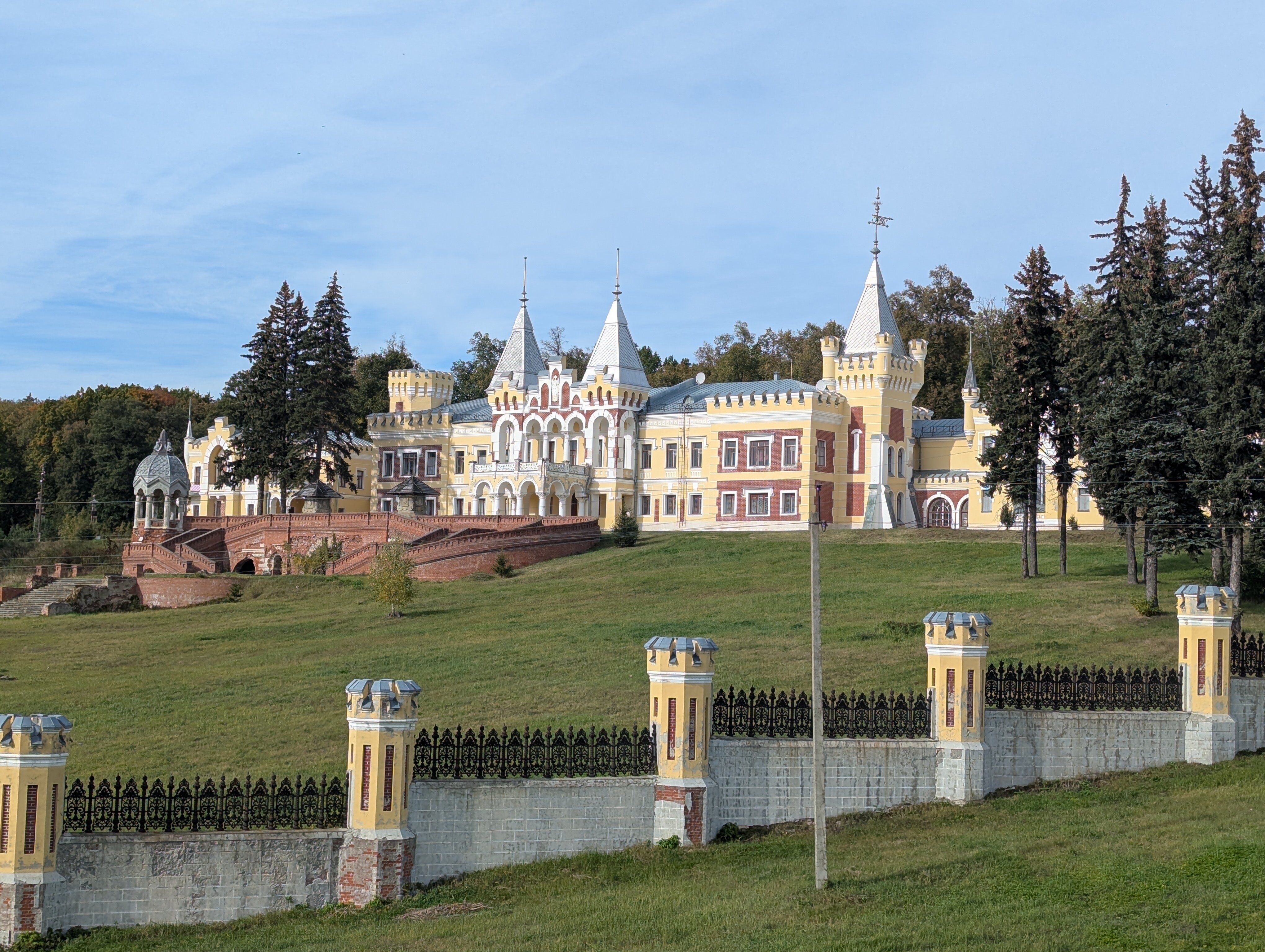 Фото Окский берег