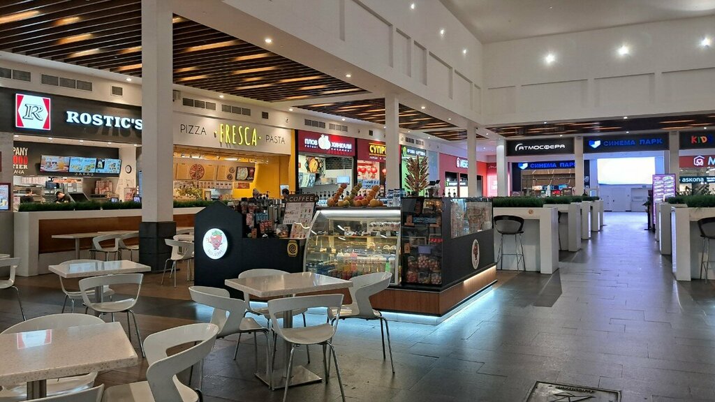 Coffee shop Deli_berry, Moscow and Moscow Oblast, photo