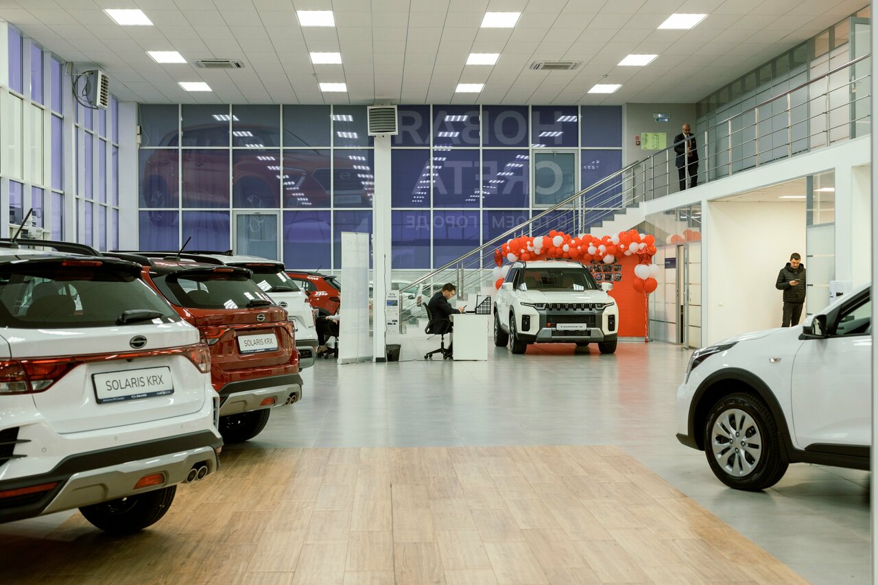 photo Solaris Автосеть.рф