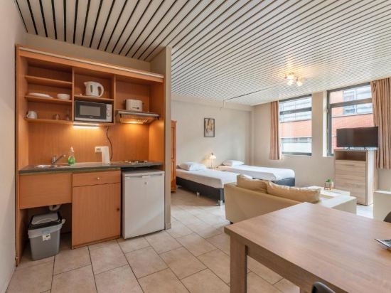 Фото Condo Gardens Brussels