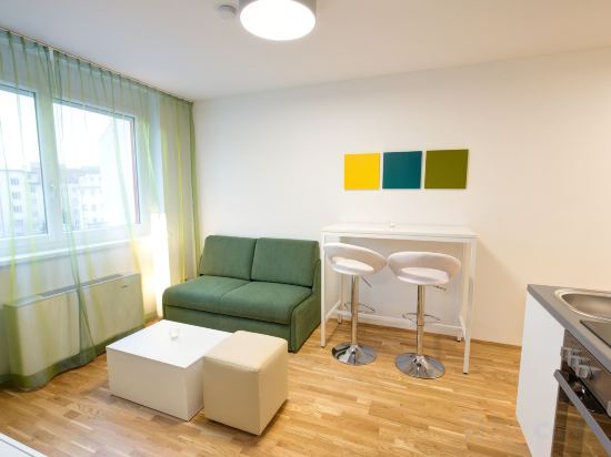 Фото Aparthotel Smart Apart Living - Wien Hauptbahnhof