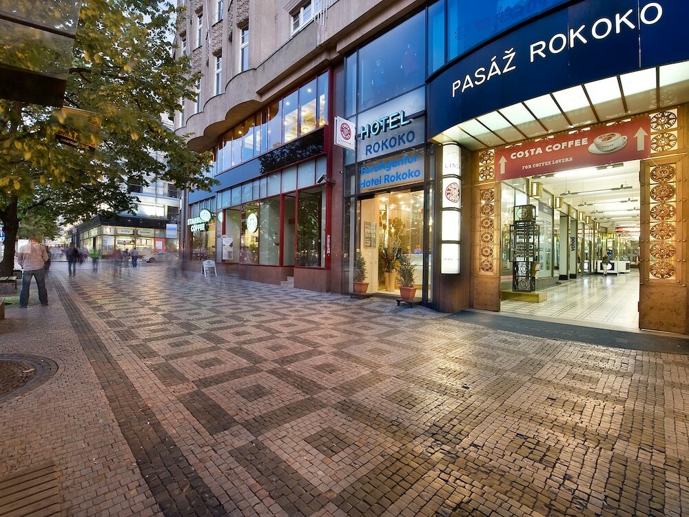 Фото Ea Hotel Rokoko