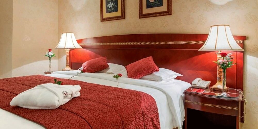 Фото Crowne Plaza Riyadh Palace