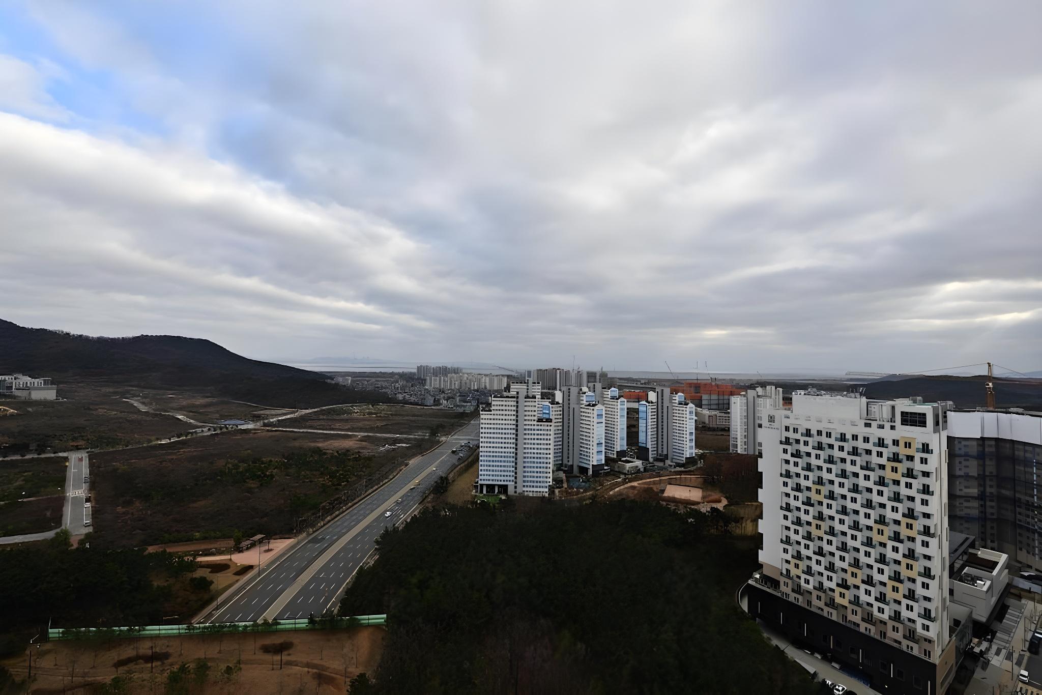Фото Skytop Hotel Incheon Airport
