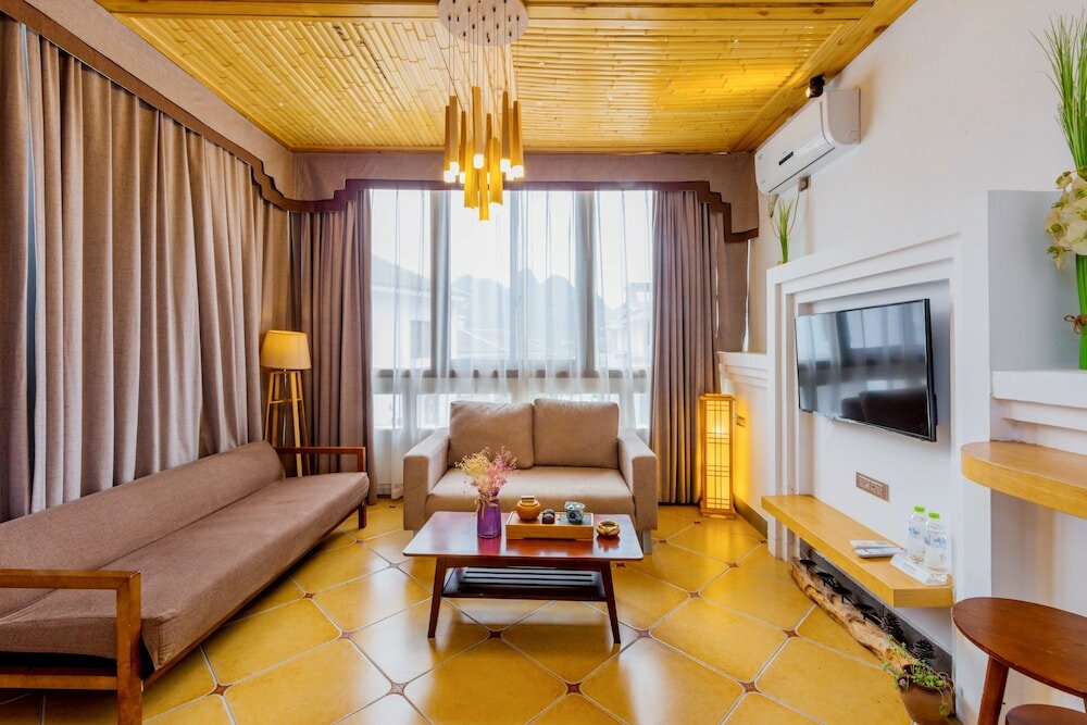 Фото Shui Yun Ju Hotel Resort