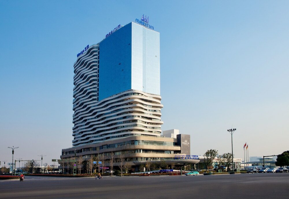Фото Maritim Hotel Changzhou