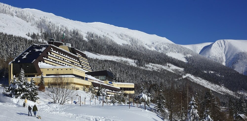 Фото Orea Resort Horal Špindlerův Mlýn