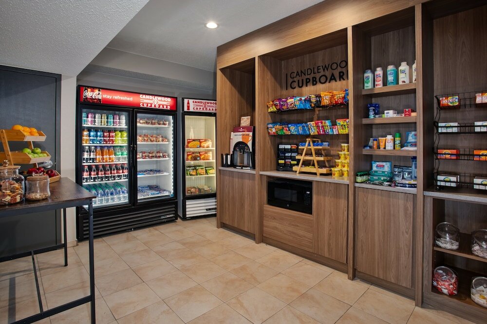 Фото Candlewood Suites Kenosha, an Ihg Hotel