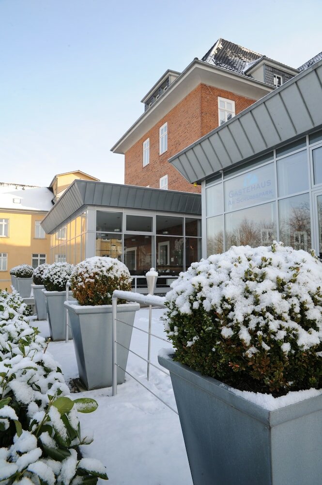 Фото Hotel am Schlosspark