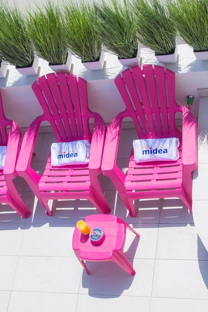 Фото Villa Midea