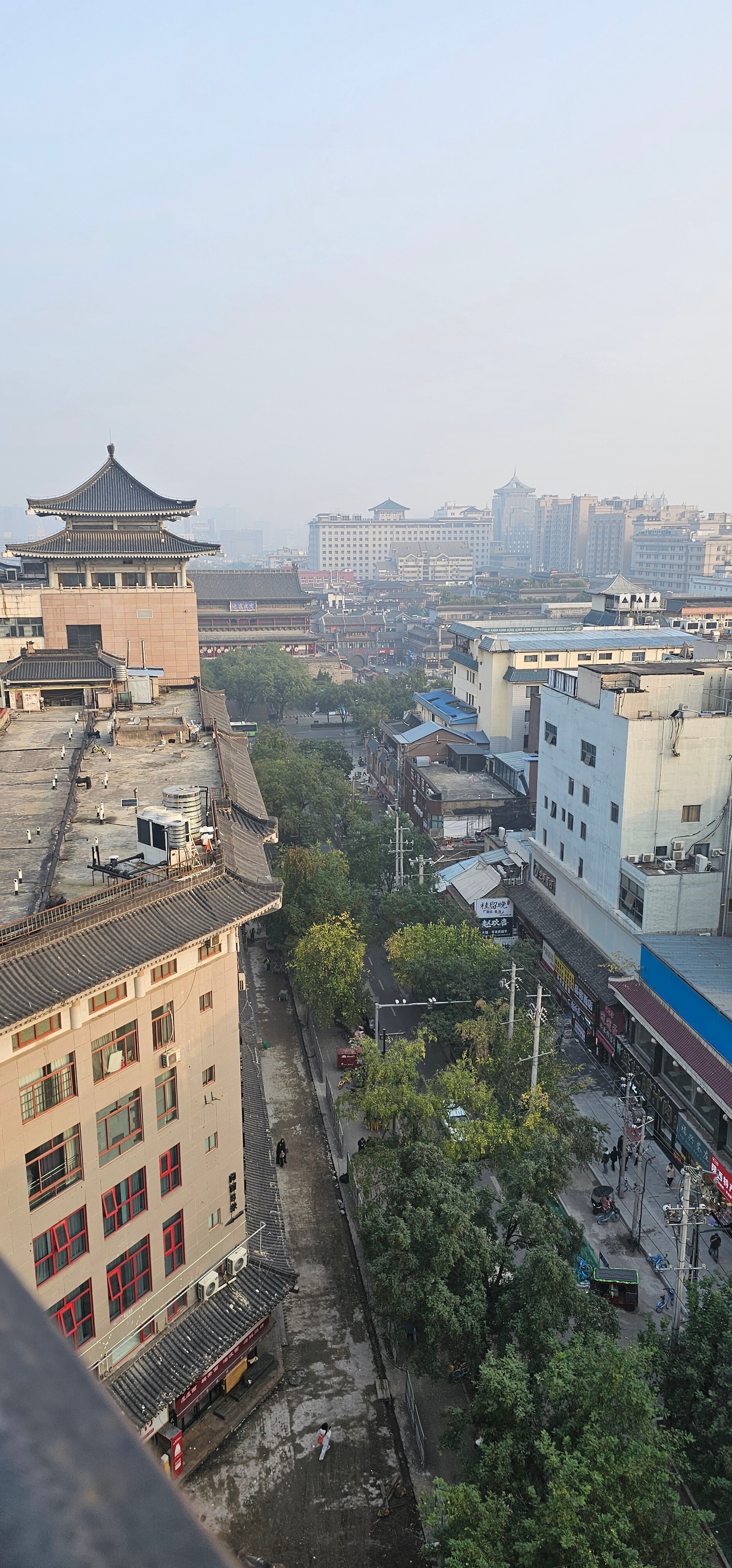 Фото Jinmao Hotel Xian Central