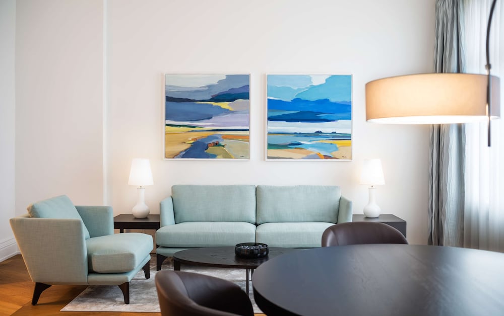 Фото Grand Elysee Hamburg