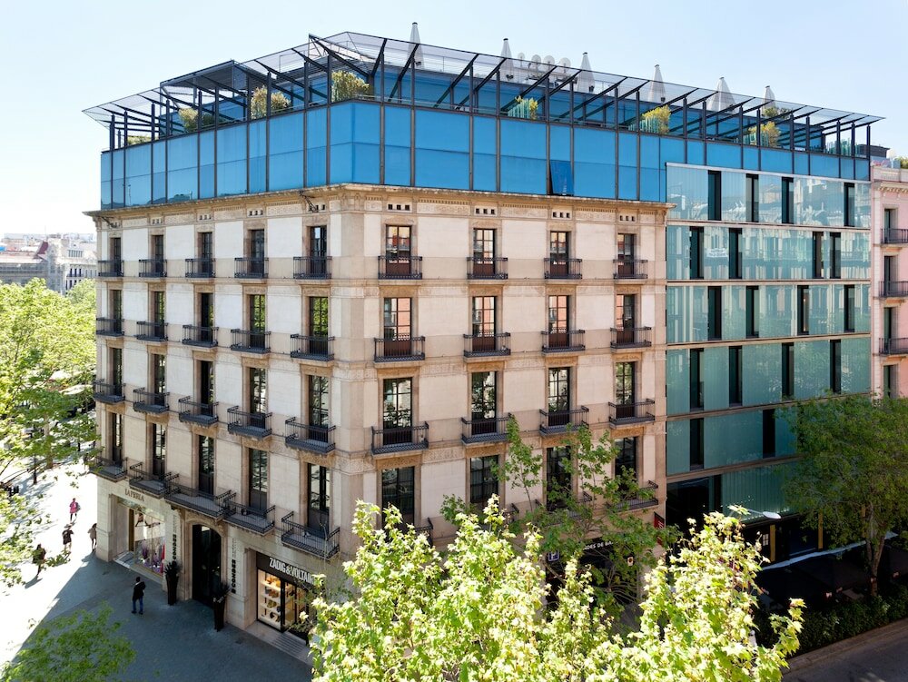 Фото Hotel Condes de Barcelona