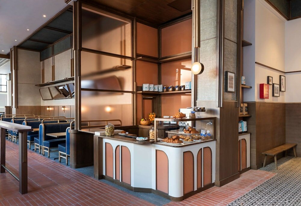 Фото Thompson Washington D. C., part of Hyatt