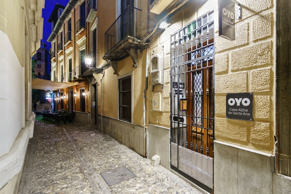 Фото Casa Aljibe de Santa Ana