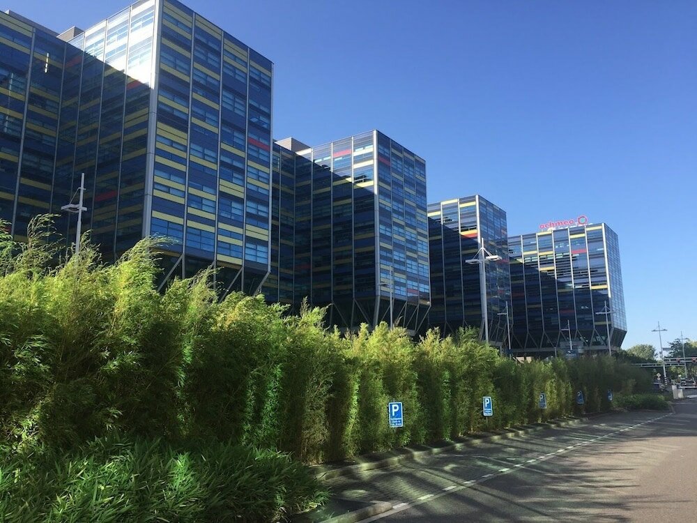 Фото Golden Tulip Leiden Centre