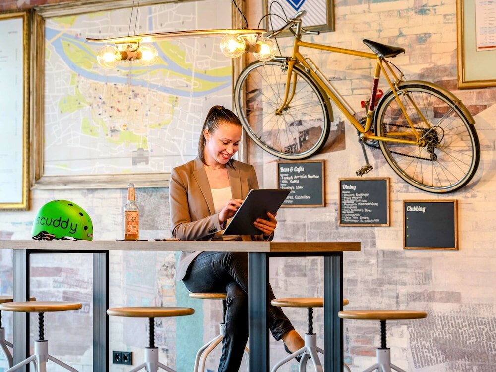 Фото Ibis Styles Regensburg Hotel