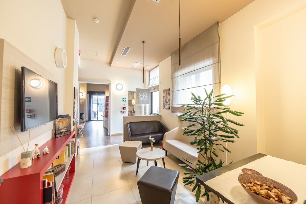 Фото Hb Aosta Hotel & Balcony SPA