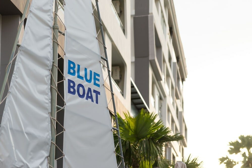 Фото Blue Boat Design Hotel
