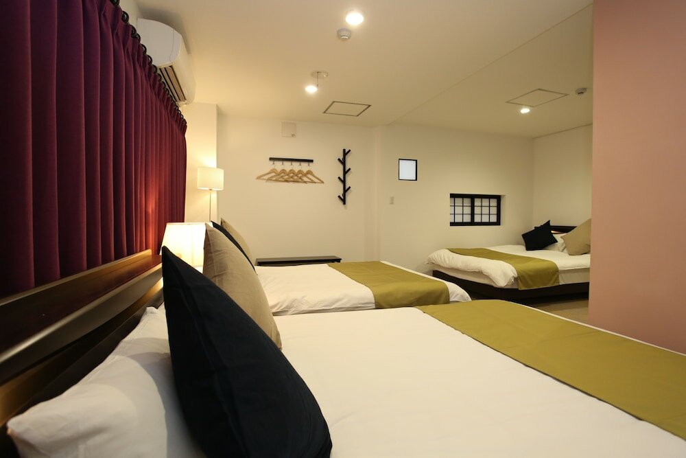 Фото Rozy Hotel Namba