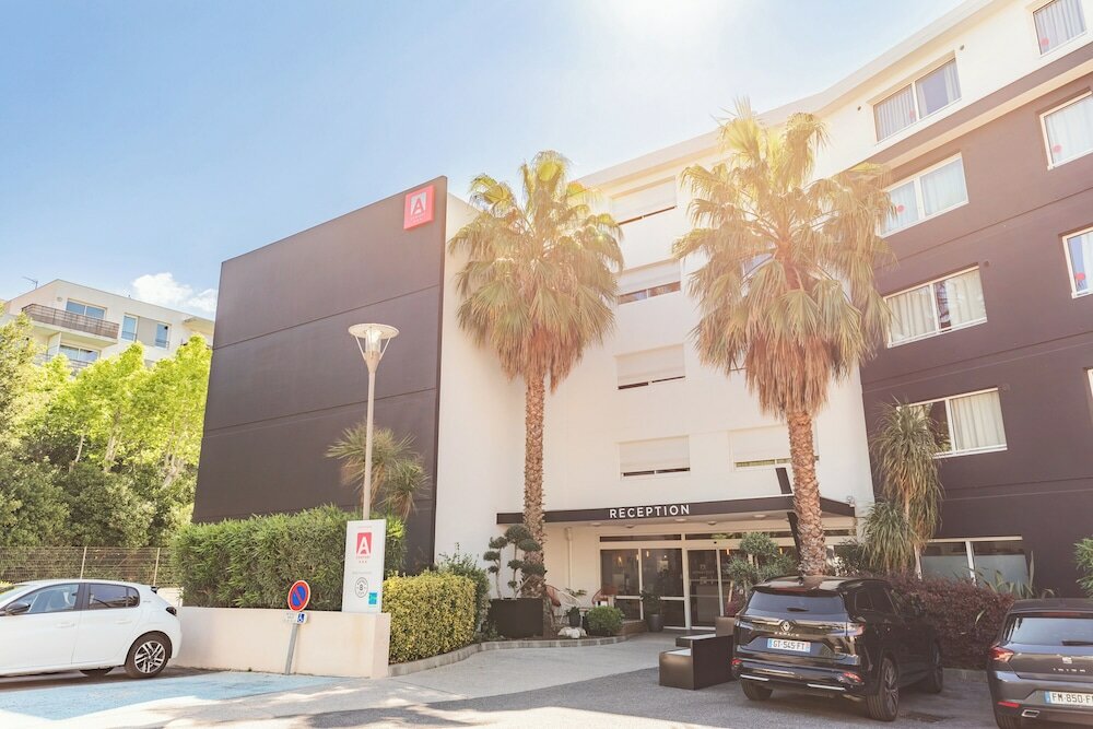 Фото Appart'City Confort Montpellier Ovalie I