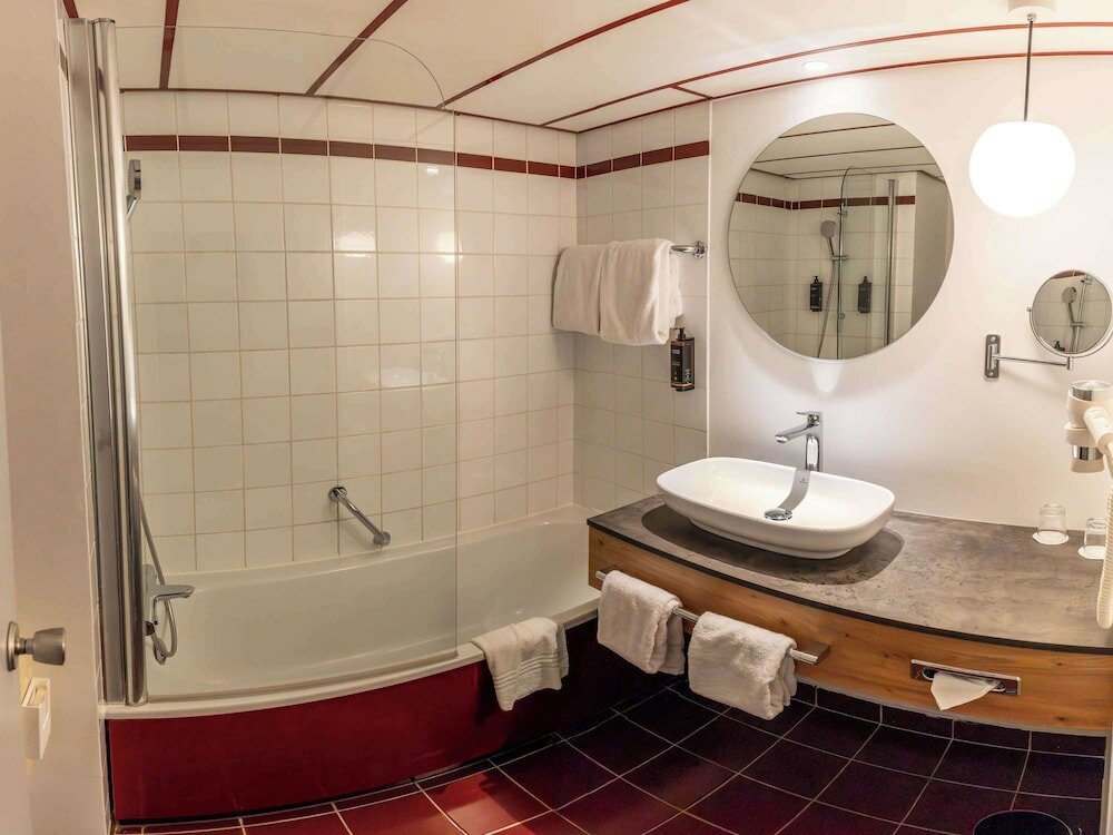 Фото Меркьюр Зальцбург Сити