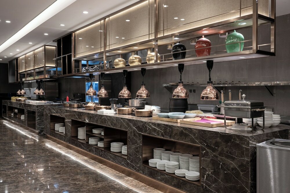 Фото Crowne Plaza Hotel Shanghai, an Ihg Hotel