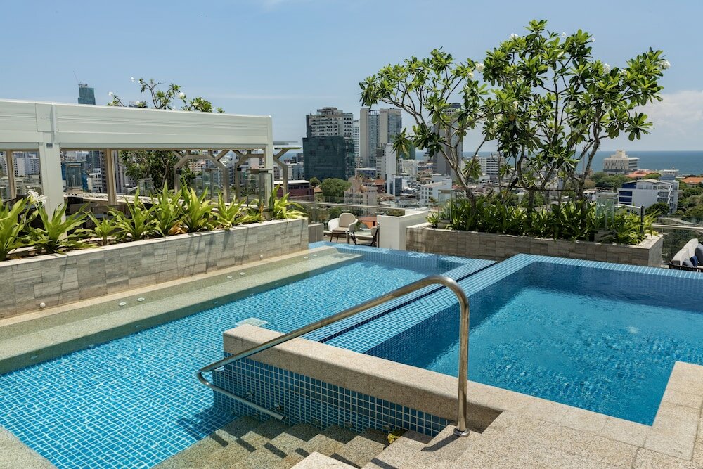 Фото Courtyard by Marriott Colombo